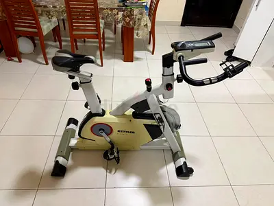 Exercise Cycle Machine