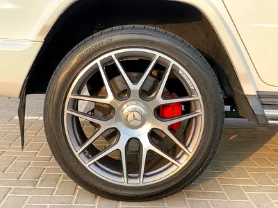 صورة مصغرة 9 لـ 2021 Mercedes-BENZ G-CLASS