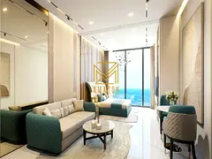 Invest Smart Fully-furnished Luxury Waterfront | Post-handover 1% Per Month