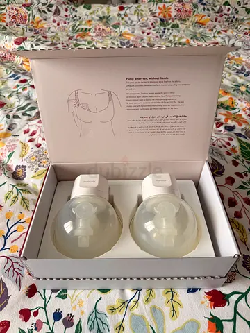 Momcozy Wearable BreastPump S12 Pro - Like New