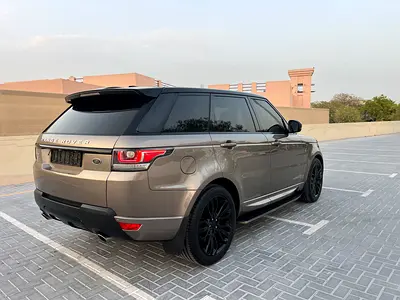 2016 LAND Rover RANGE ROVER SPORT thumbnail 16