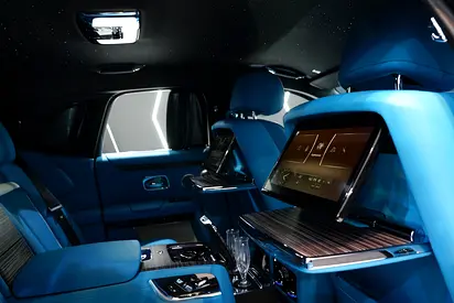 2021 ROLLS-ROYCE GHOST — миниатюра 12