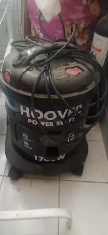 Hoover Power Vacuum Cleaner - Used, Working