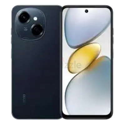Refurbished Tecno Pop 9 6gb ram 64gb smartphone - good condition, dual rear cameras