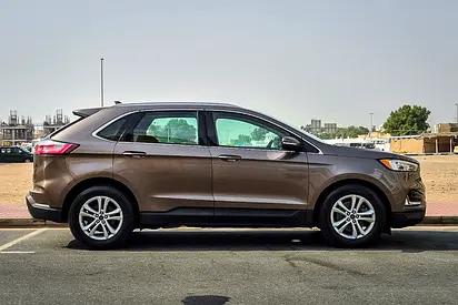 2019 FORD EDGE — фото 4