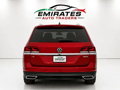 2021 Volkswagen TERAMONT 照片 6