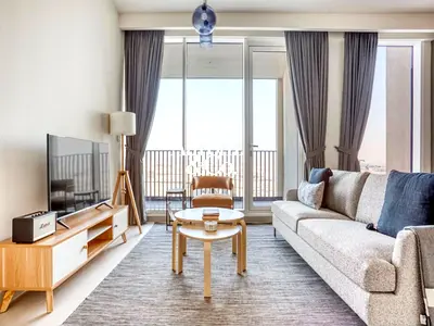 Canal View | Waterfront Living| Full Furnished 2BR