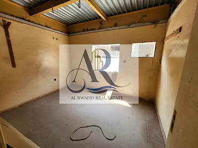 سكن عمال متوفر للإيجار في منطقة الجرف 2 بعجمان