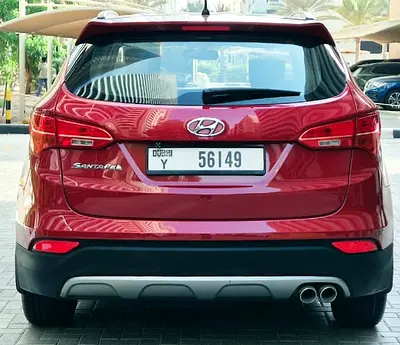 صورة مصغرة 11 لـ 2016 Hyundai SANTA FE