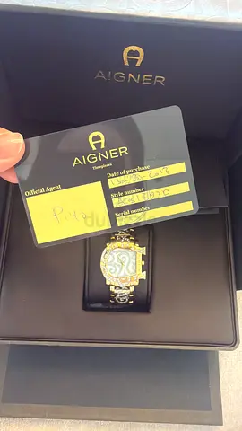5 brand watch by 1700 only