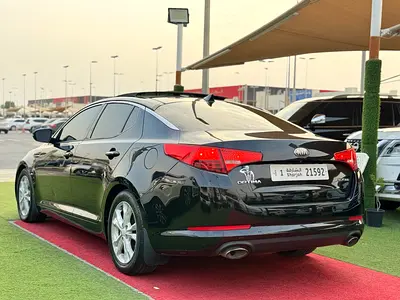 2013 KIA OPTIMA 缩略图 7