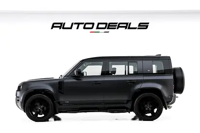 صورة مصغرة 3 لـ 2023 LAND Rover DEFENDER
