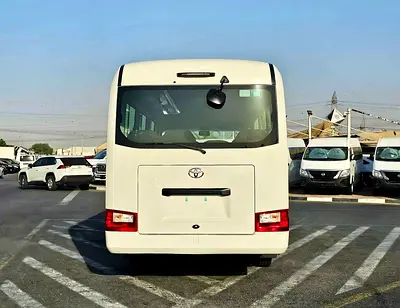2025 Toyota COASTER 照片 4