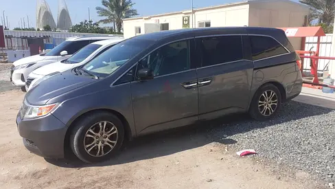 2012 Honda Odyssey