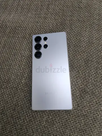 Samsung S25 ultra 256gb like new only phone