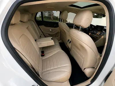 2017 Mercedes-BENZ GLC 缩略图 13