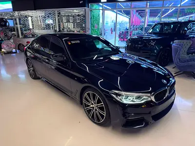 صورة مصغرة 4 لـ 2017 BMW 5-SERIES