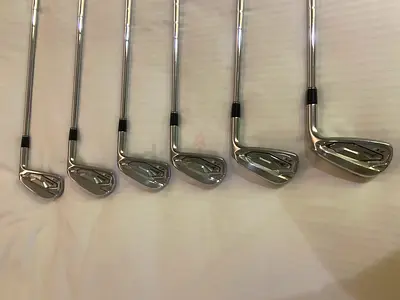 Srixon ZX5 MKII Golf Irons