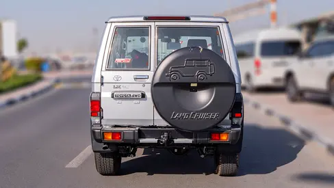 Toyota Land Cruiser LC 71 LX, миниатюра 5
