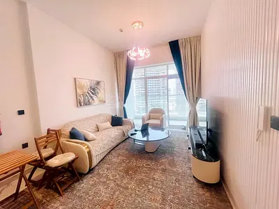 Fully Furnished 2 BR | Maid Room | Private Pool