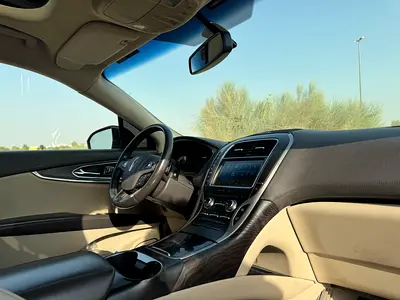 2017 Lincoln MKX 照片 10