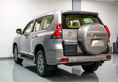 صورة 7 لـ 2020 Toyota PRADO