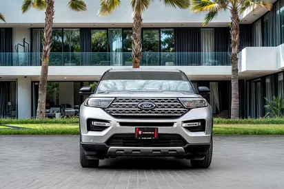 2020 FORD EXPLORER — фото 4