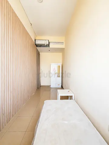 BIGGER SEMI-PARTITION WITH BALCONY FOR FEMALE