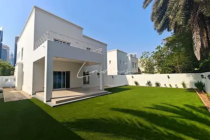 Vacant | 4BR+Maid | Large Garden | Meadows 1