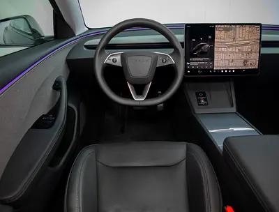 2025 Tesla MODEL 3 — фото 6