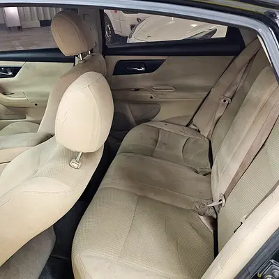 2014 Nissan ALTIMA — миниатюра 9