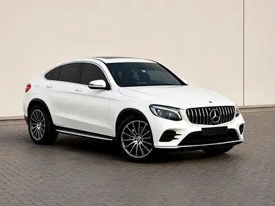 2017 Mercedes-BENZ GLC 缩略图 2