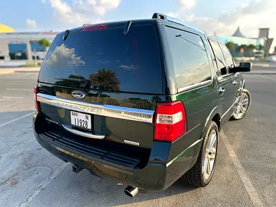 2016 FORD EXPEDITION 照片 5