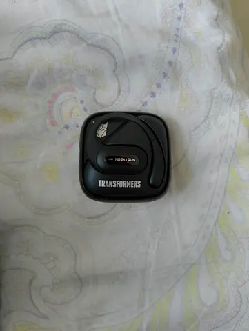 Transformers earbuds