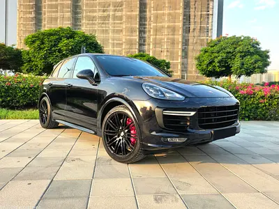 2016 Porsche CAYENNE 照片 3