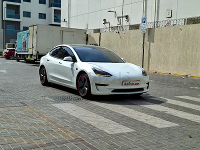 AED 1421/month | 2023 Tesla Model 3 | GCC Specs | Ref#508316