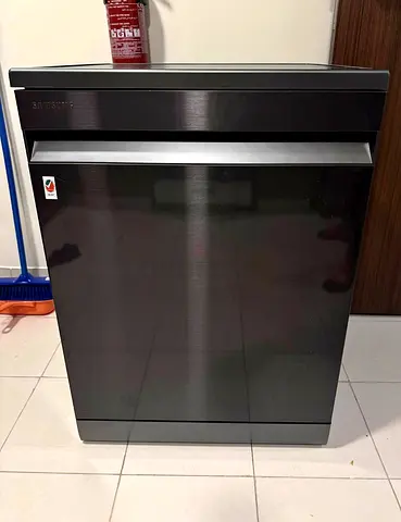 Samsung Three Rack Dishwasher WiFi Smart System Latest Version 60cm