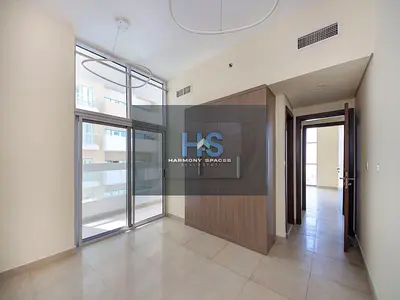 Best Price | Semi furnished 2BR | Pool view