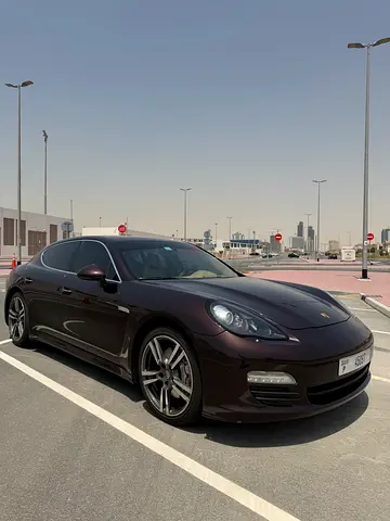 Porsche Panamera S 2012 | European Specs | Well Maintained