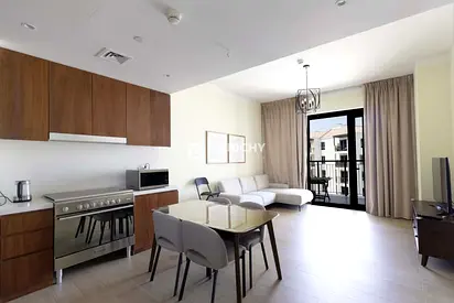 PREMIUM LIVING | SEMI FURNISHED | PRIVATE BEACH