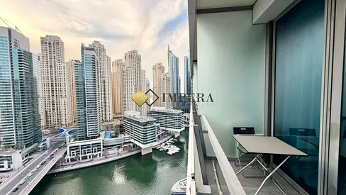 ELEGANT| LUXURIOUS| FURNISHED| MARINA VIEW| METRO