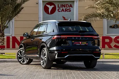 Geely Monjaro Ultimate, миниатюра 7