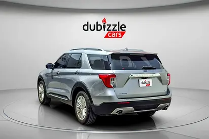 صورة 8 لـ 2020 FORD EXPLORER