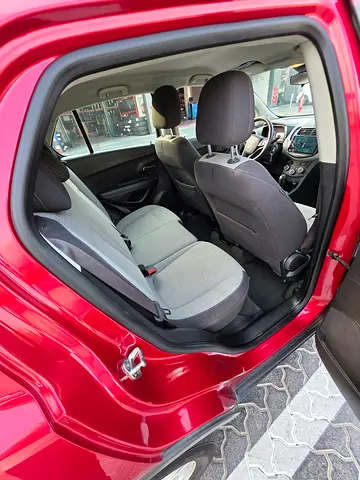 2016 Chevrolet TRAX 照片 15