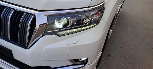 2020 Toyota PRADO 照片 3