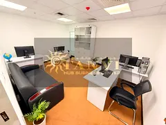Fully Fitted Office | Bank Account Assistance | Free Utilities |