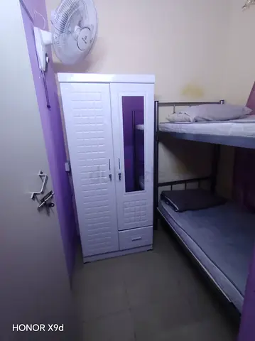 Partition room  Available for Rent in Lulu Bus Stop, Bustan day to 800 including All couple, Single