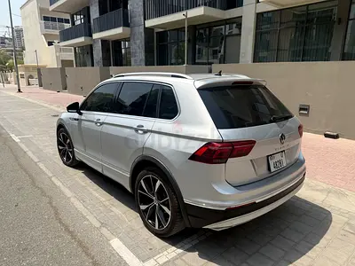 Volkswagen Tiguan R-Line Premium, миниатюра 5