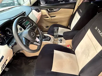 Nissan X-Trail SE, миниатюра 8
