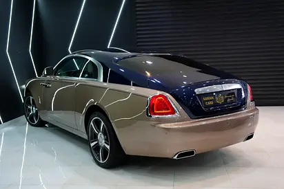 2016 ROLLS-ROYCE WRAITH 缩略图 15